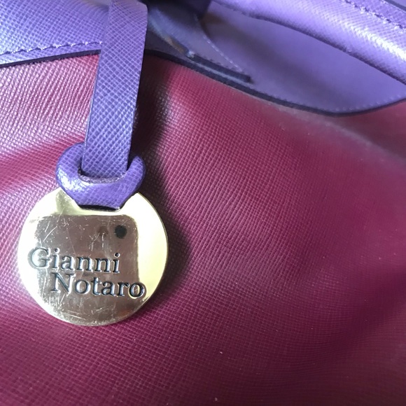 Gianni Notaro bag - Picture 2 of 6